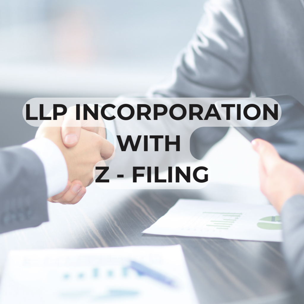 This image is about LLP with zfiling